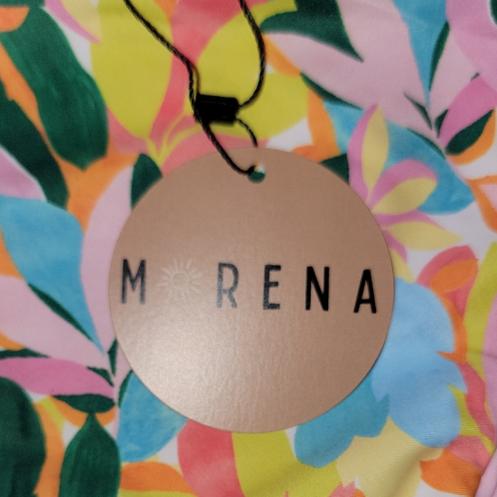 M. Rena Multicolor Bikini Set - Picture 3 of 8